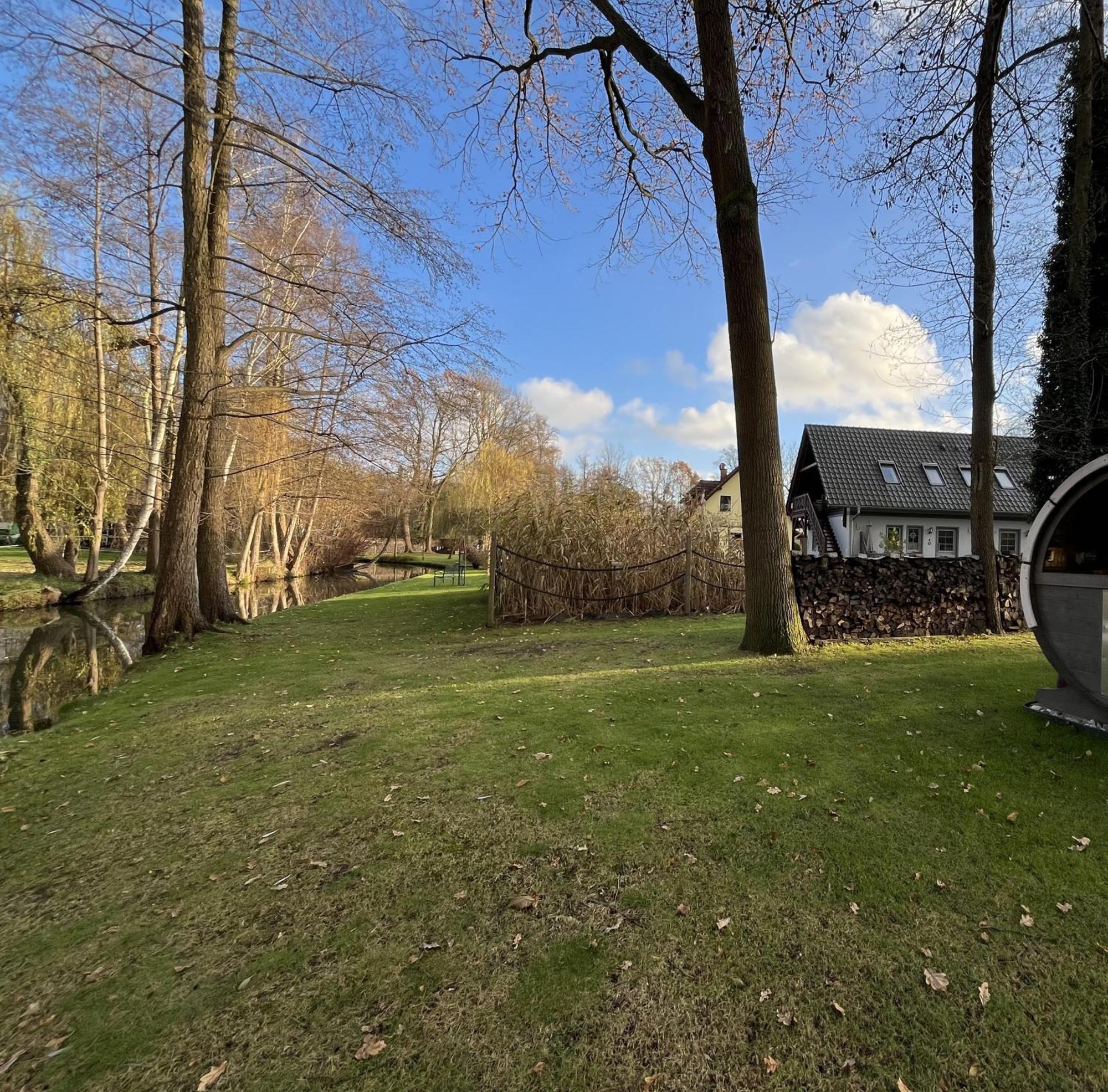 Ferienwohnungen Ast Burg  Luaran gambar